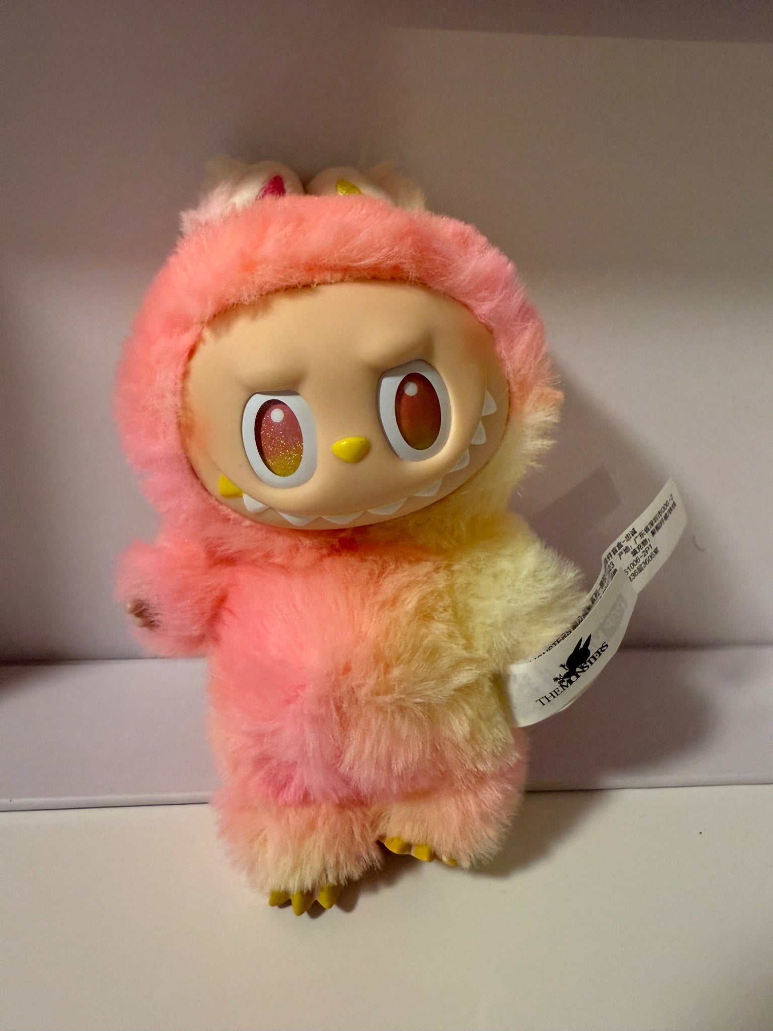 Loyalty- Labubu - Big Into Energy Pop Mart - Mindzai Toy Shop