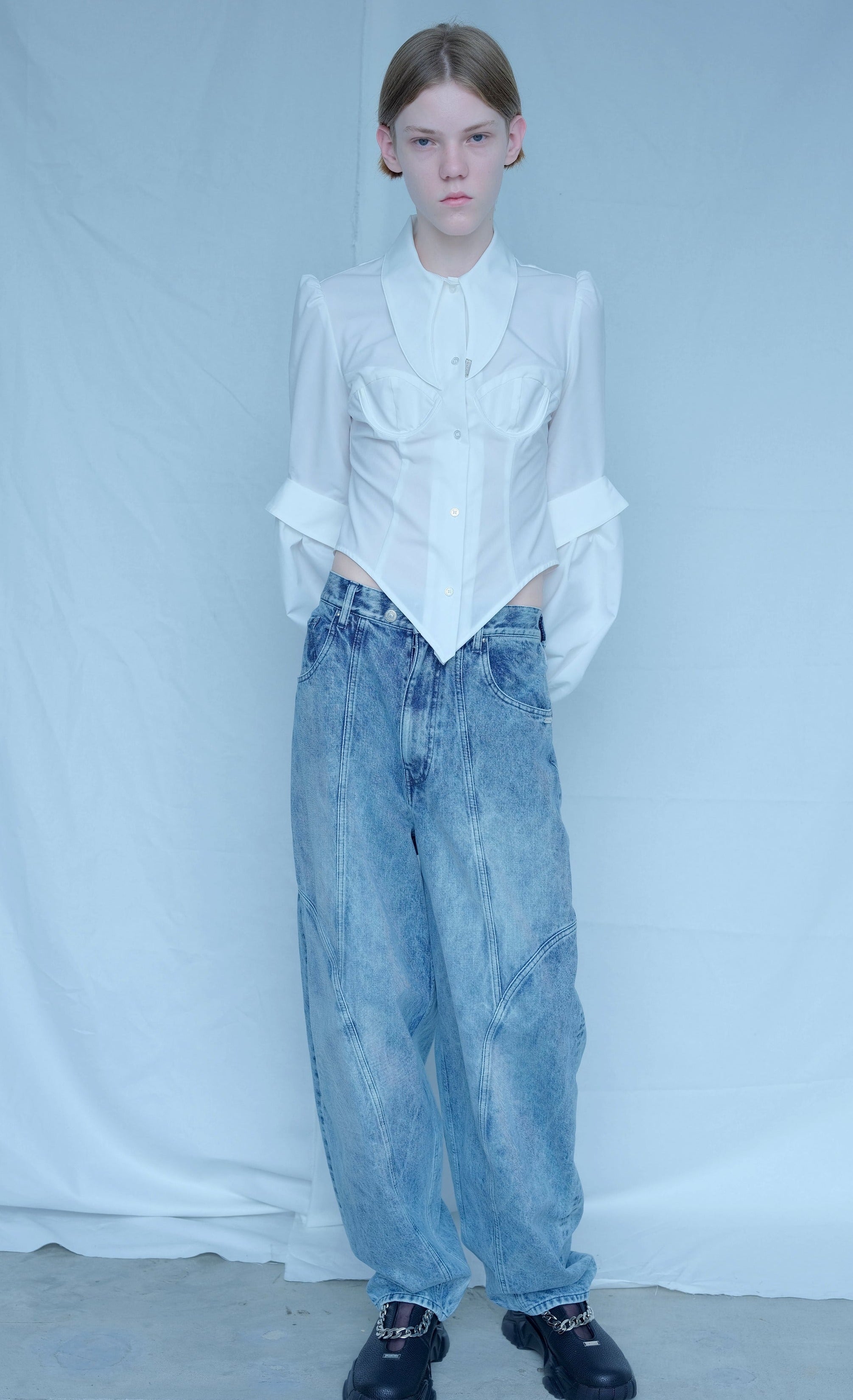 Bottoms – MIKAGE SHIN