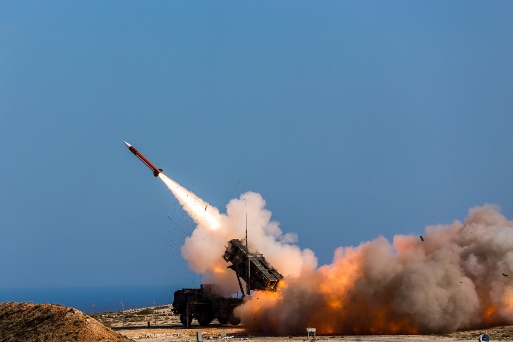 プロジェクト・コンバージェンス：米陸軍のミサイル防衛、ミサイル攻撃
