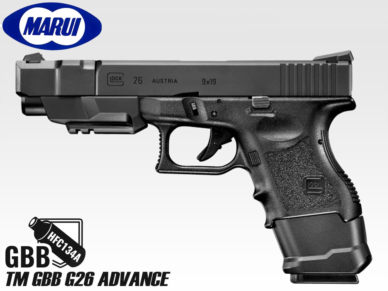 東京マルイ ガスブローバック グロック22 G22 Gen3 GLOCK | ミリタリー