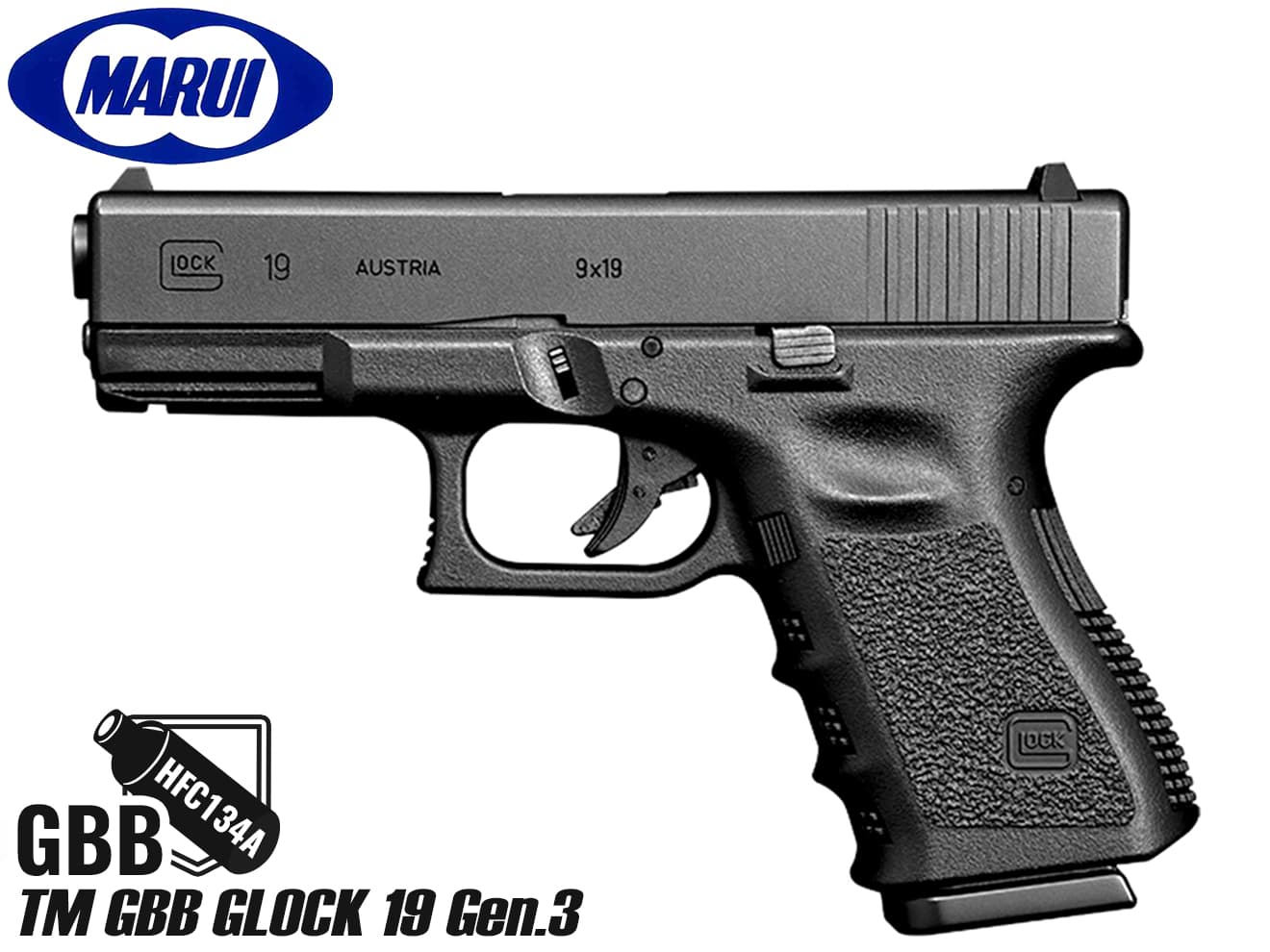 東京マルイ ガスブローバック グロック22 G22 Gen3 GLOCK | ミリタリー