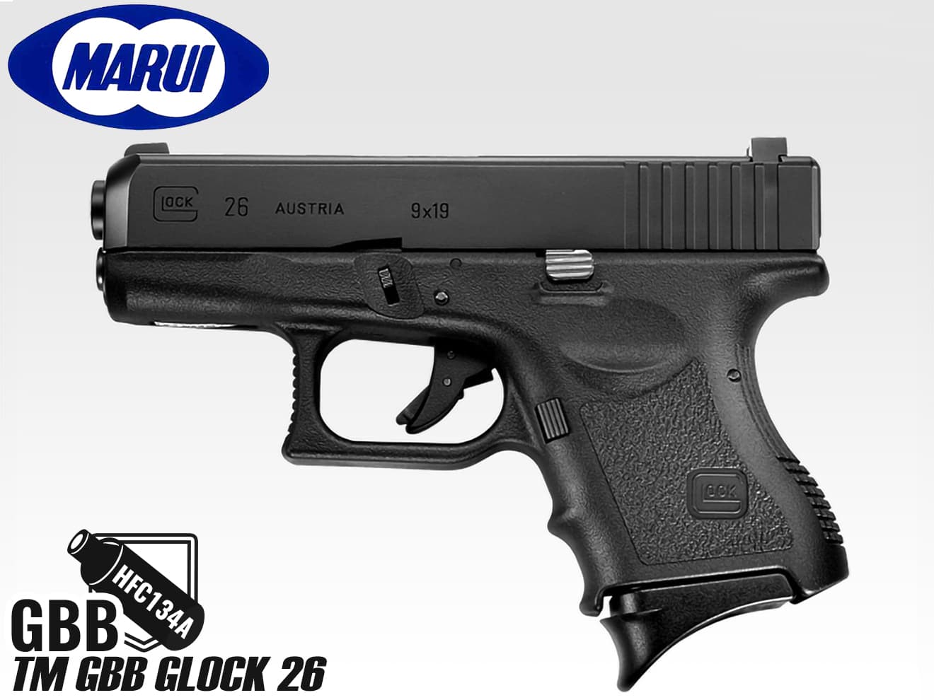 東京マルイ ガスブローバック グロック34 G34 Gen3 GLOCK | ミリタリー