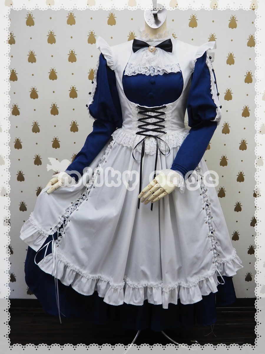 ロマンティックスタイルメイド セイディー MLサイズ | milky ange
