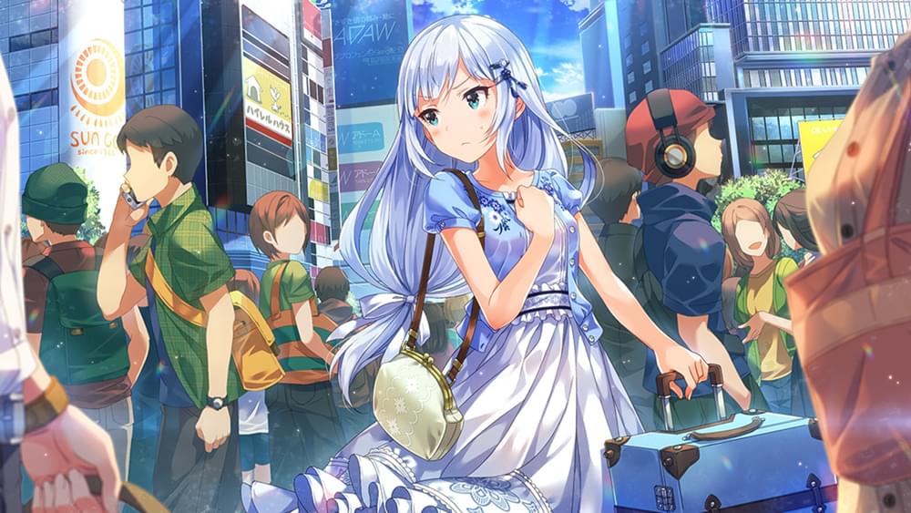 白石 紬｜ アイドルマスター ミリオンライブ！ シアターデイズ