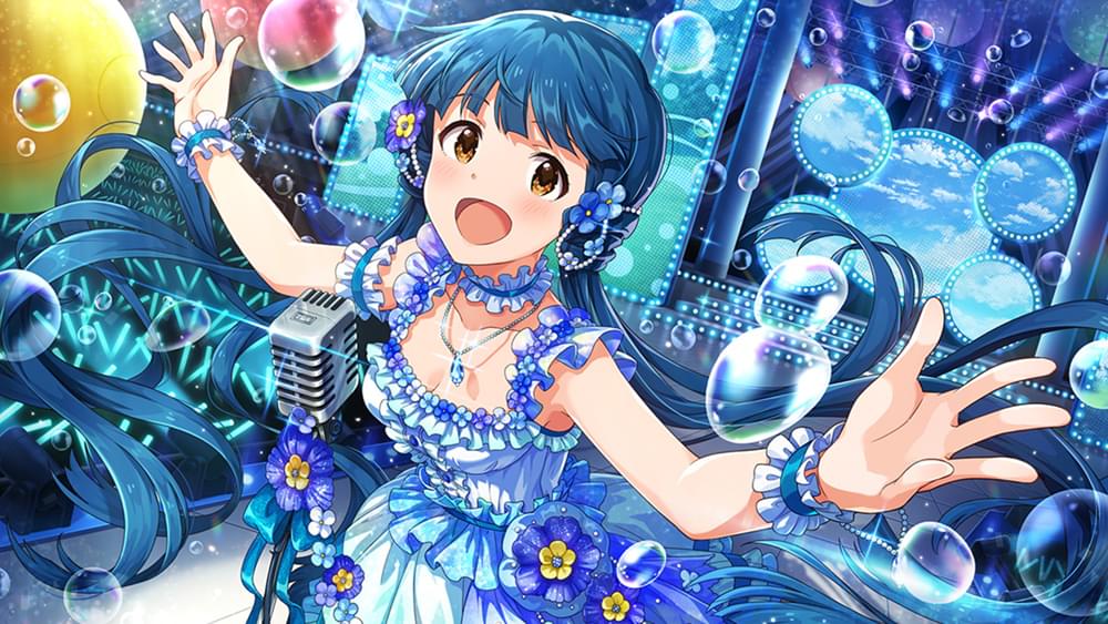 北上 麗花｜ アイドルマスター ミリオンライブ！ シアターデイズ