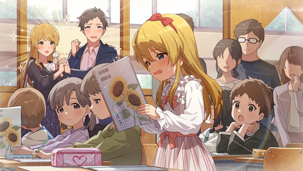 篠宮 可憐｜ アイドルマスター ミリオンライブ！ シアターデイズ