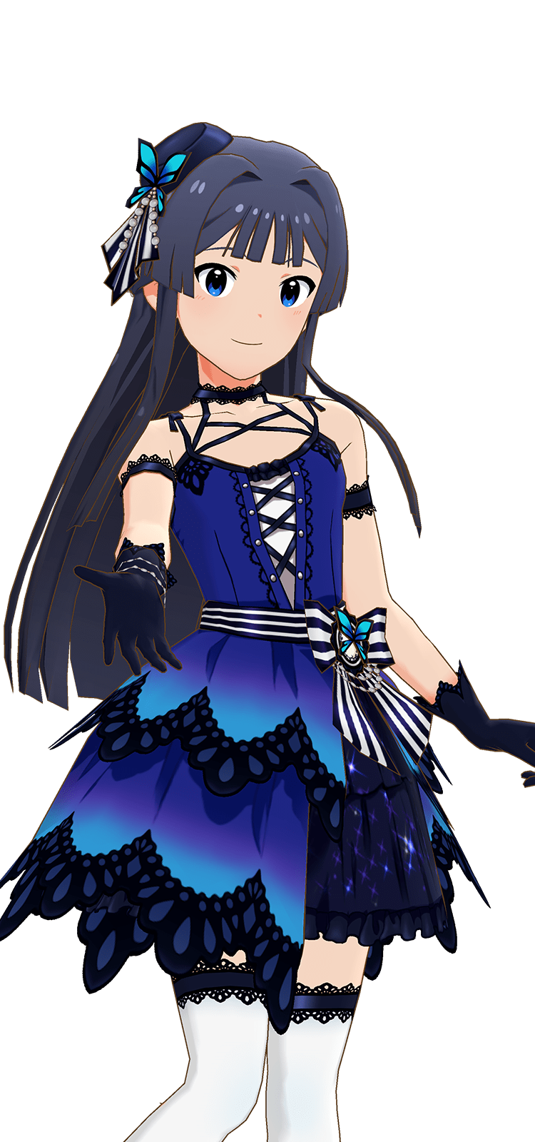 最上 静香｜ アイドルマスター ミリオンライブ！ シアターデイズ