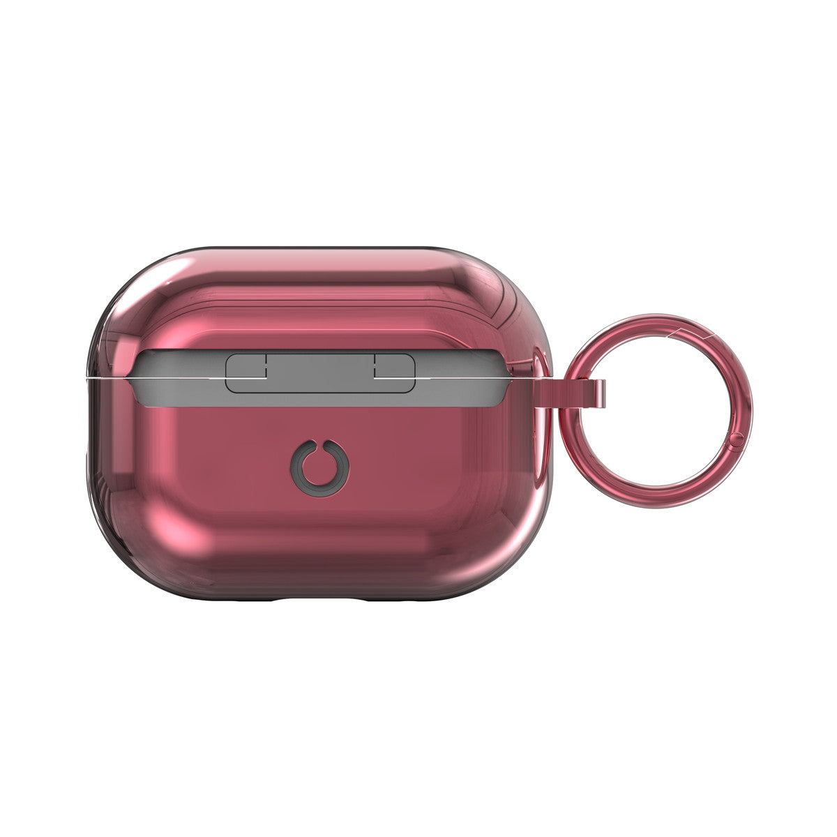 AirPods Proケース Oval D GLOSSY ピンク – MiraiSell Selection