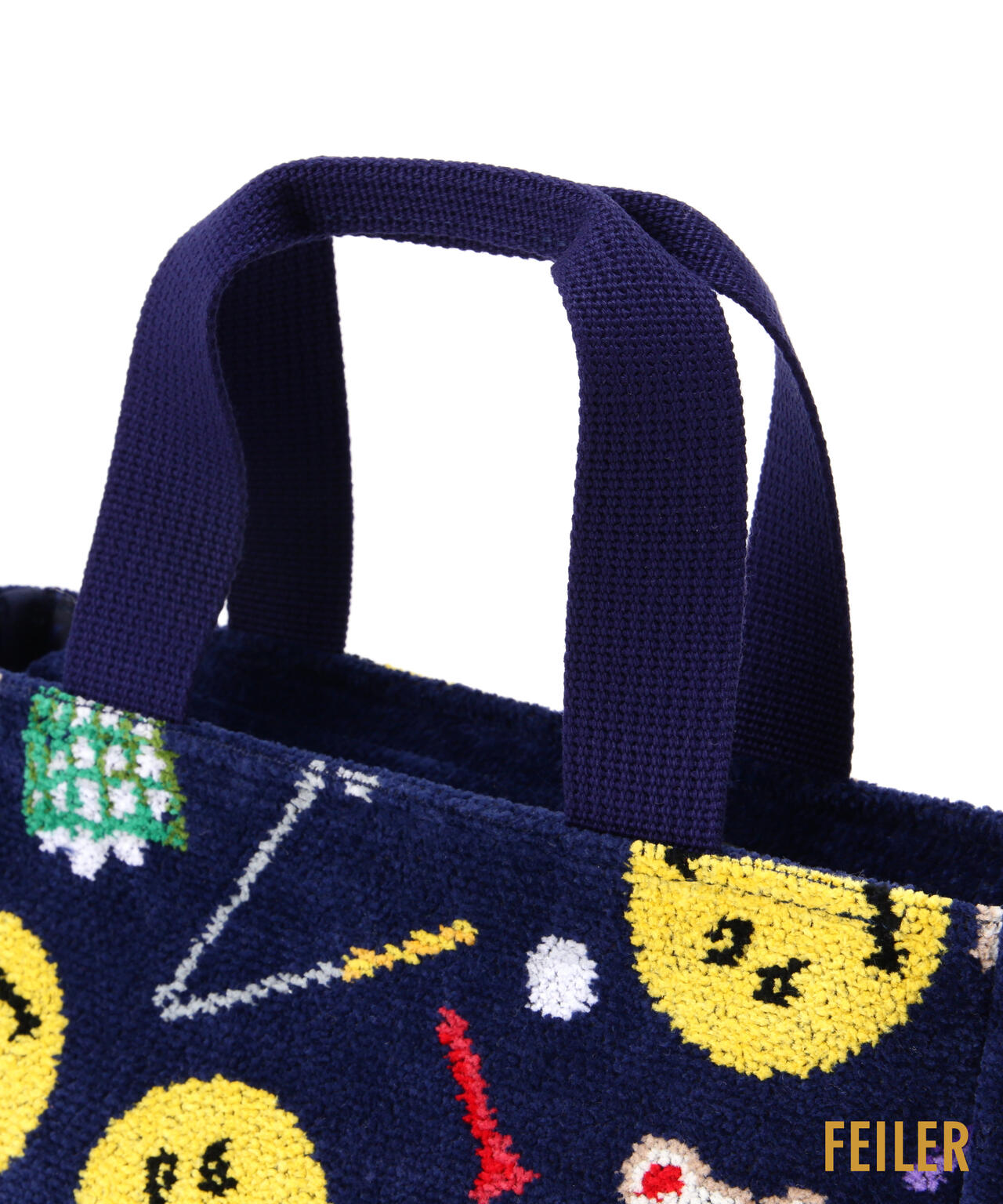 一部店舗&公式オンライン限定】FEILER×PEARLYGATESカートバッグ