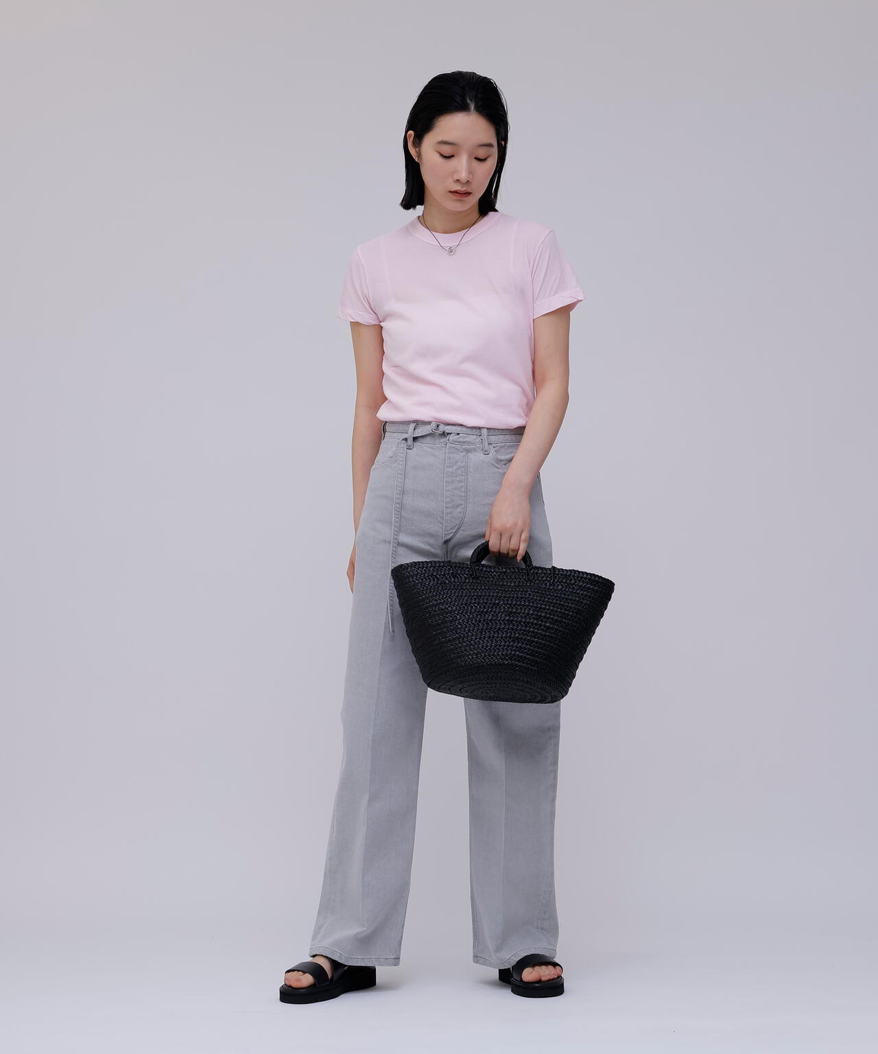 Aeta / BASKET M + SHOULDER | THE LIBRARY（ザ ライブラリー