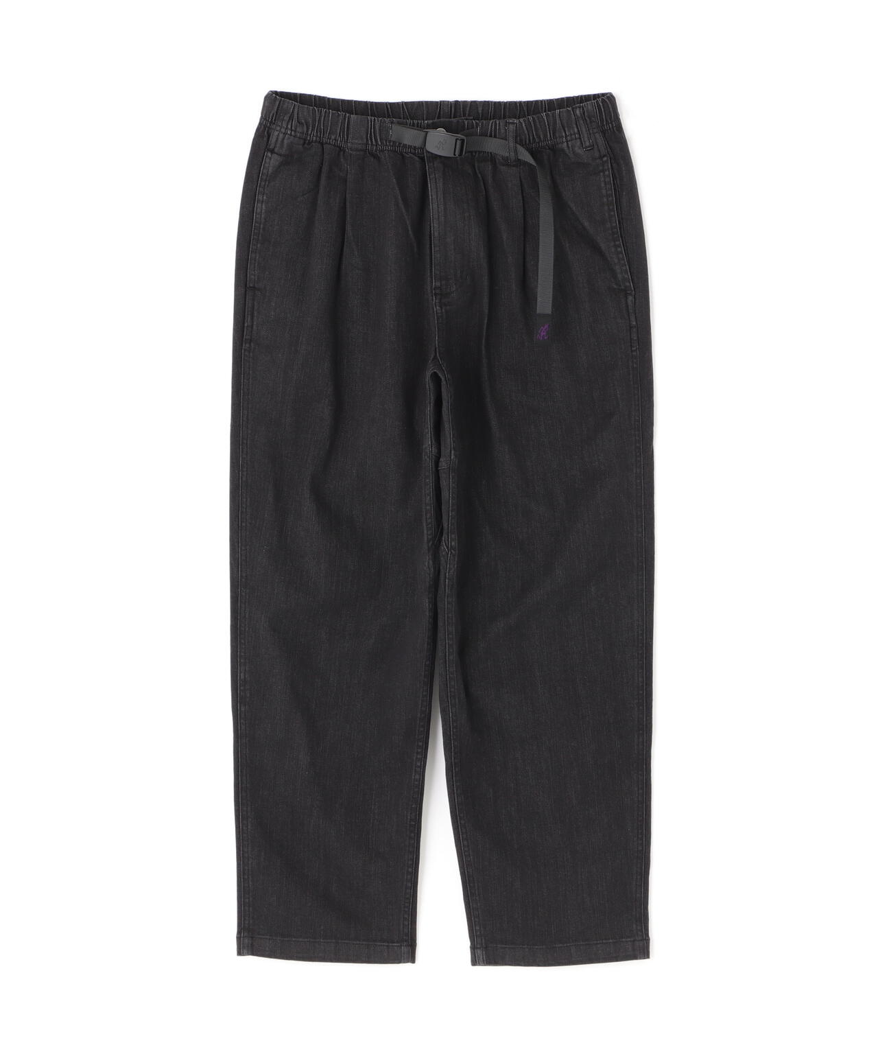 GRAMICCI×BEAVER/グラミチ×ビーバー 別注TUCK TAPERD DENIM PANT