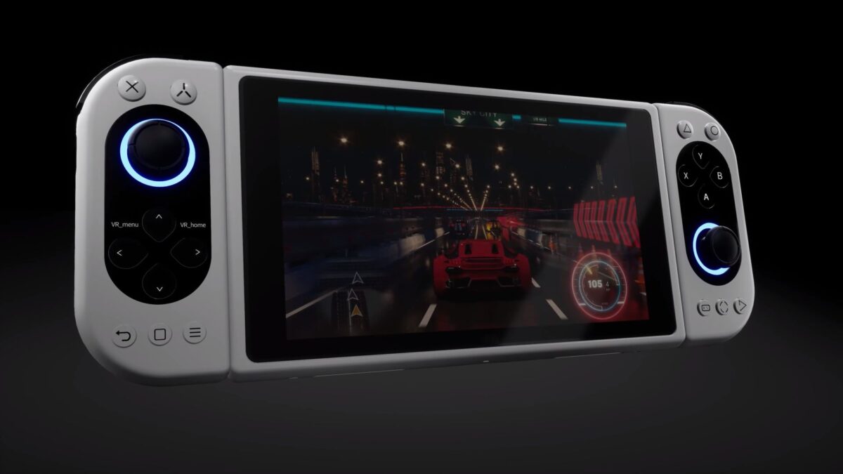 Pimax announces a Nintendo Switch clone with VR support