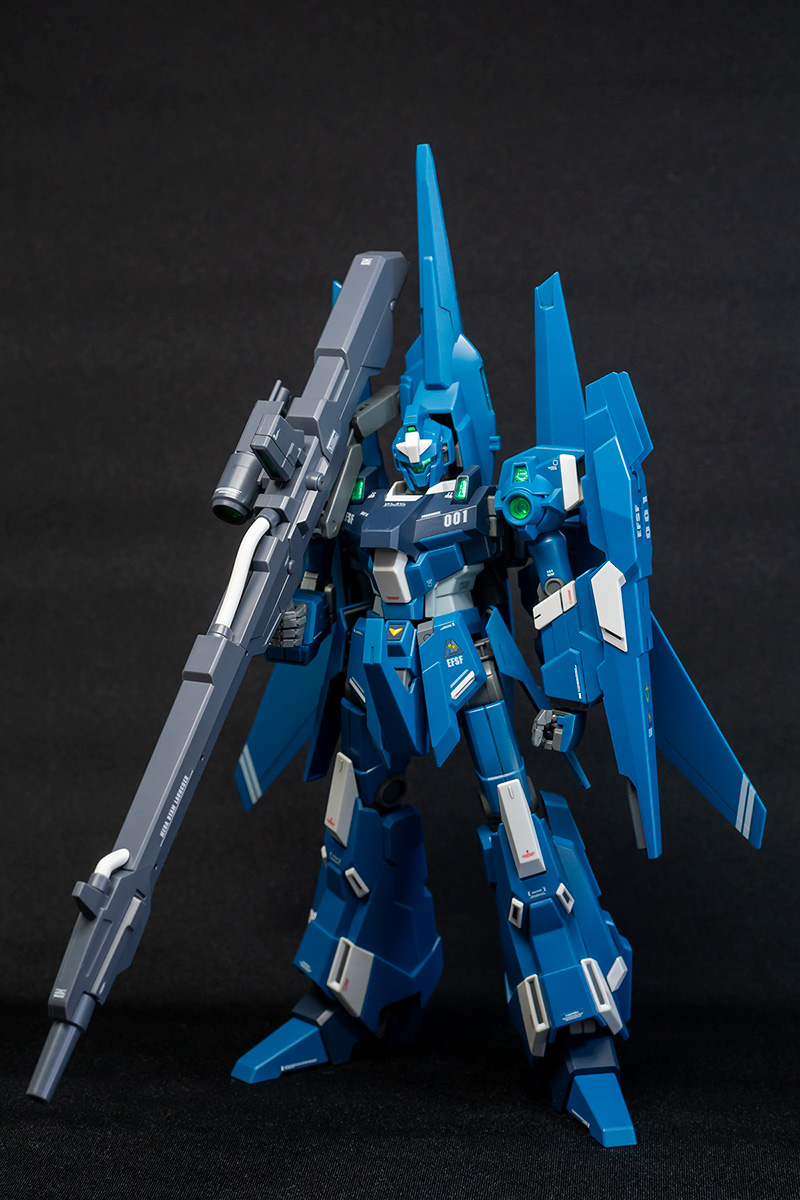MG リゼル 隊長機 | b's mono-log