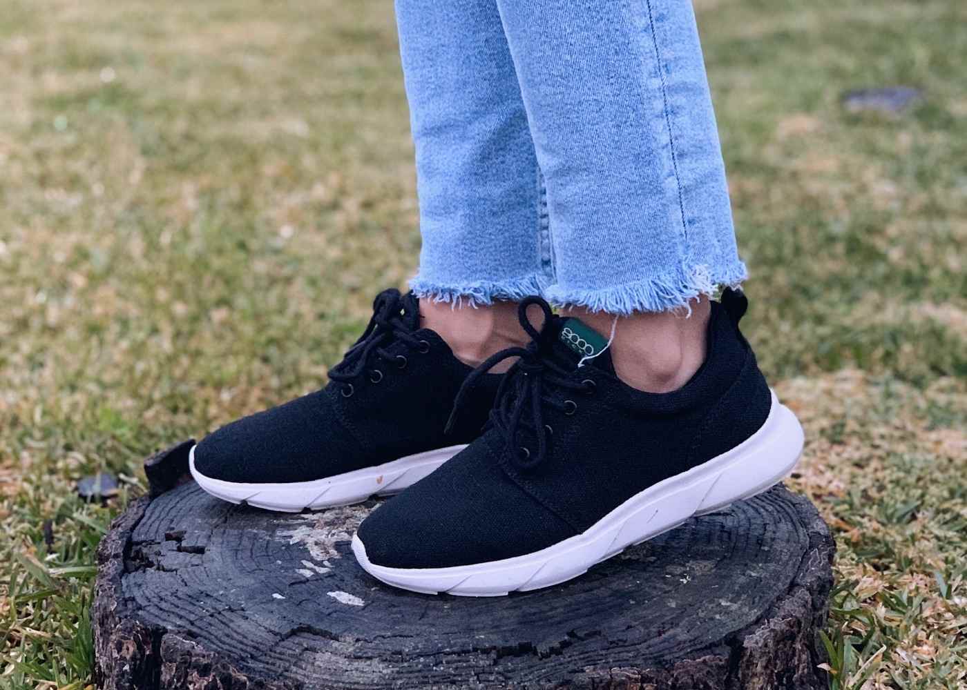 Explorer V2 Sneaker in Black/White from 8000kicks – MooShoes