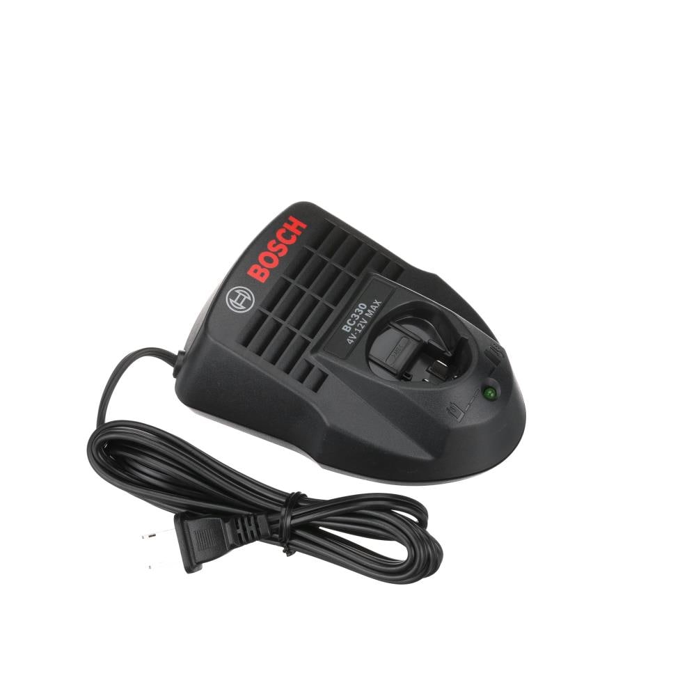 Bosch 12-V Lithium-ion Battery Charger at Lowes.com