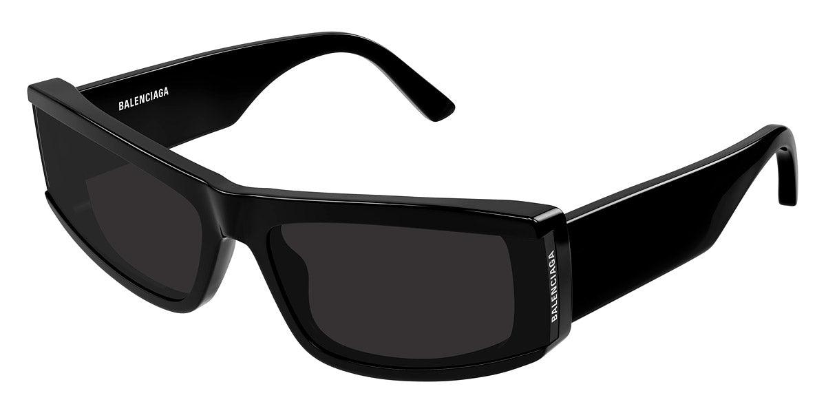 Buy Balenciaga BB0301S 001 66 - Black at best price – ModaBlvck