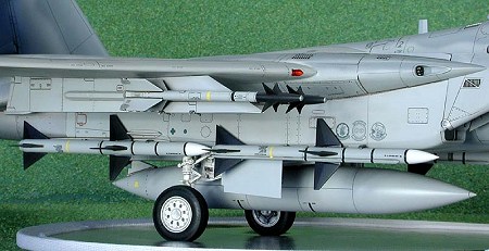 Tamiya 1/32 F-15C Eagle