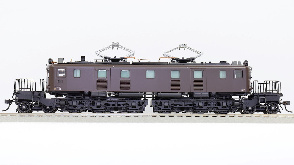 天賞堂 [52035] EF56形電気機関車 1次型 ぶどう色2号 SG排気口煙突
