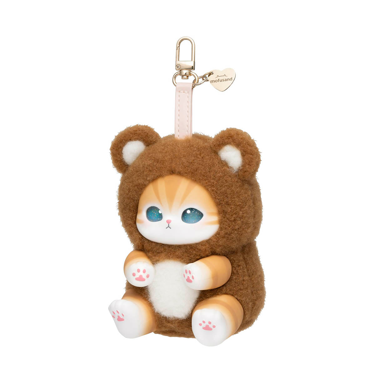 mofusand Kiramekko Fluffy Kittens(全6種) | mofusandもふもふマーケット