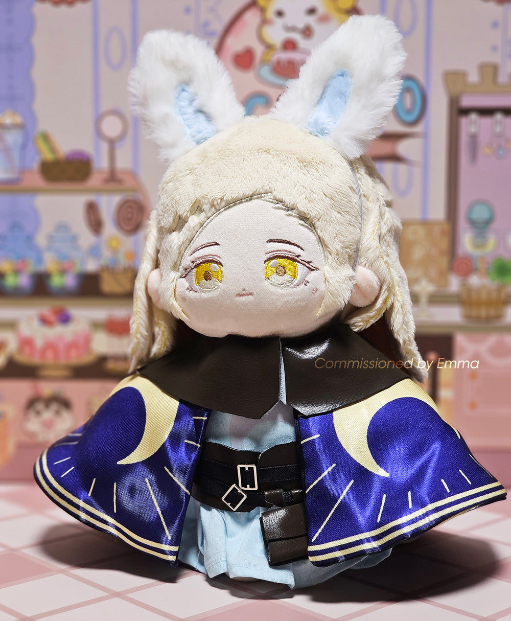 オーダーメイド》ぬいぐるみ (20cm) – MOGIBERI