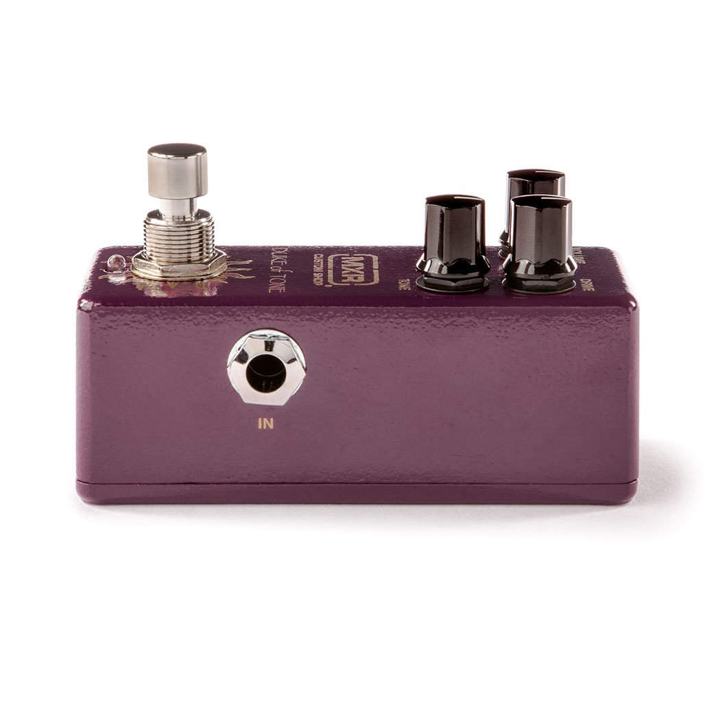 MXR® | DUKE OF TONE™ OVERDRIVE | CSP039 | モリダイラ楽器