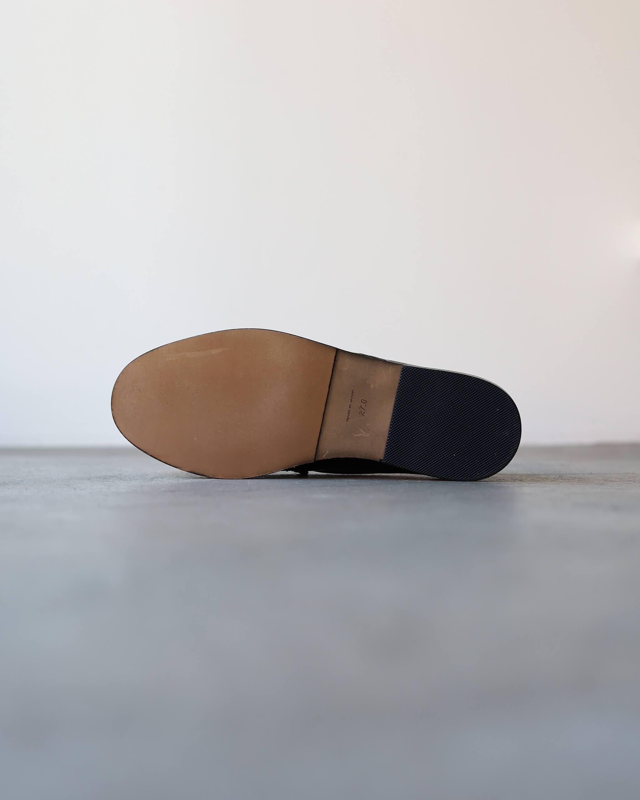TanC TOKYO THE CITY COWBOY LOAFERS 