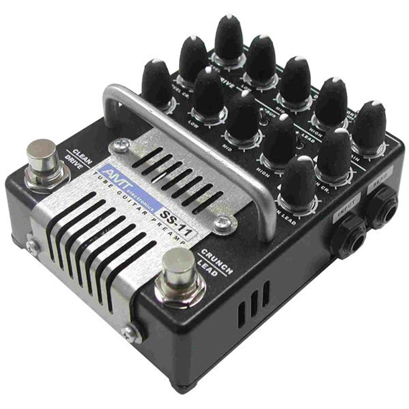 AMT SS-11A – Motor City Guitar