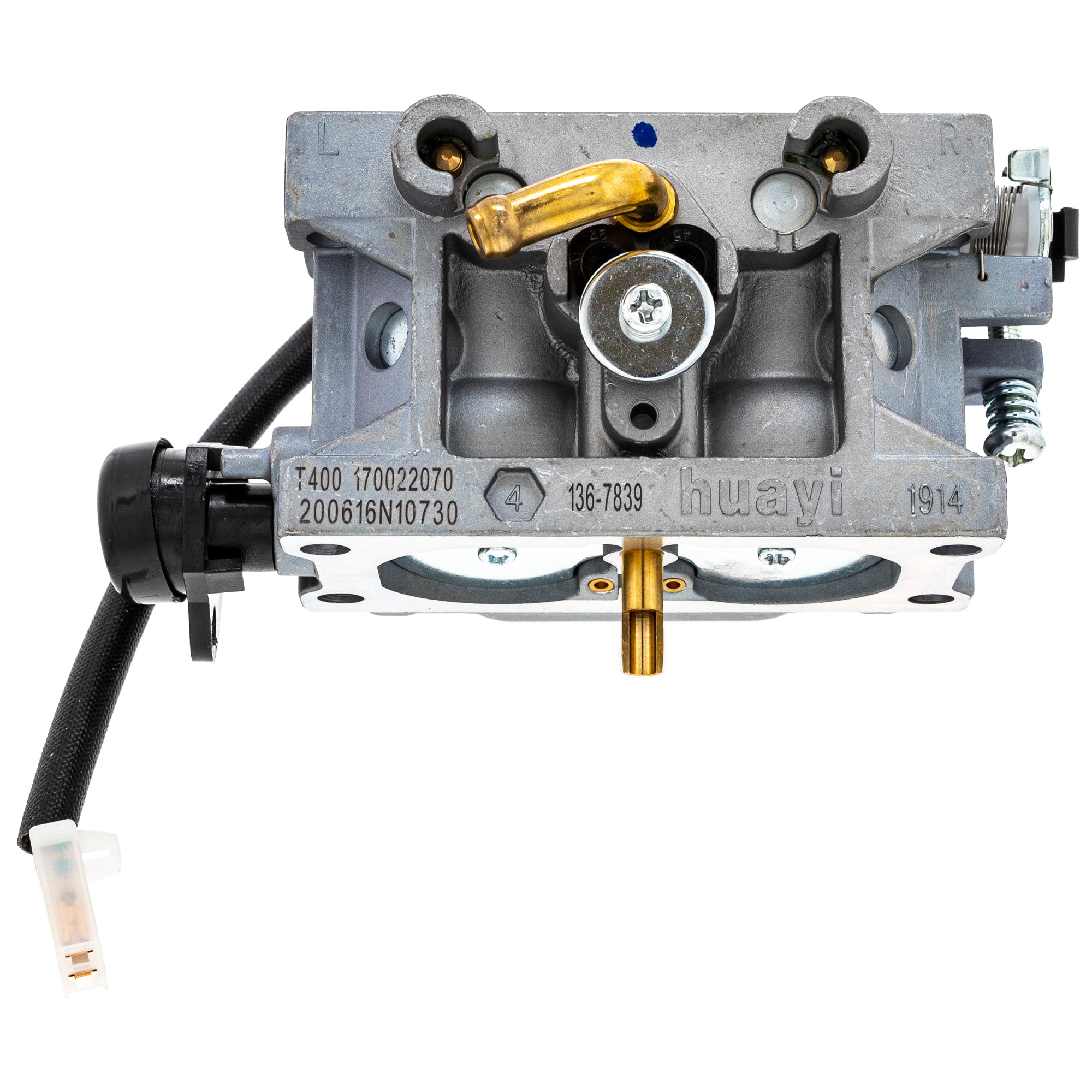 Exmark 136-7840 CARBURETOR REPLACEMENT KIT | Mow The Lawn