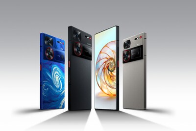 Introducing the nubia Z60 Ultra: A new era in mobile photography