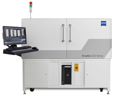 ZEISS Launches New High-resolution 3D X-ray Imaging Solutions for