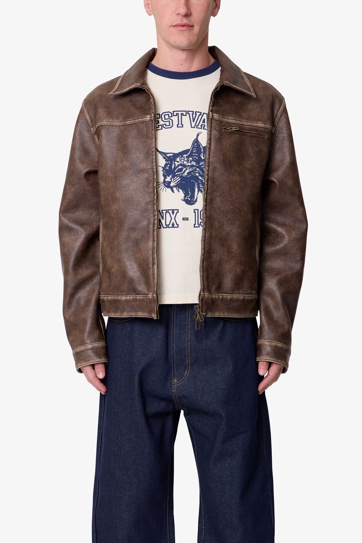 Streetwear Jackets — mnml