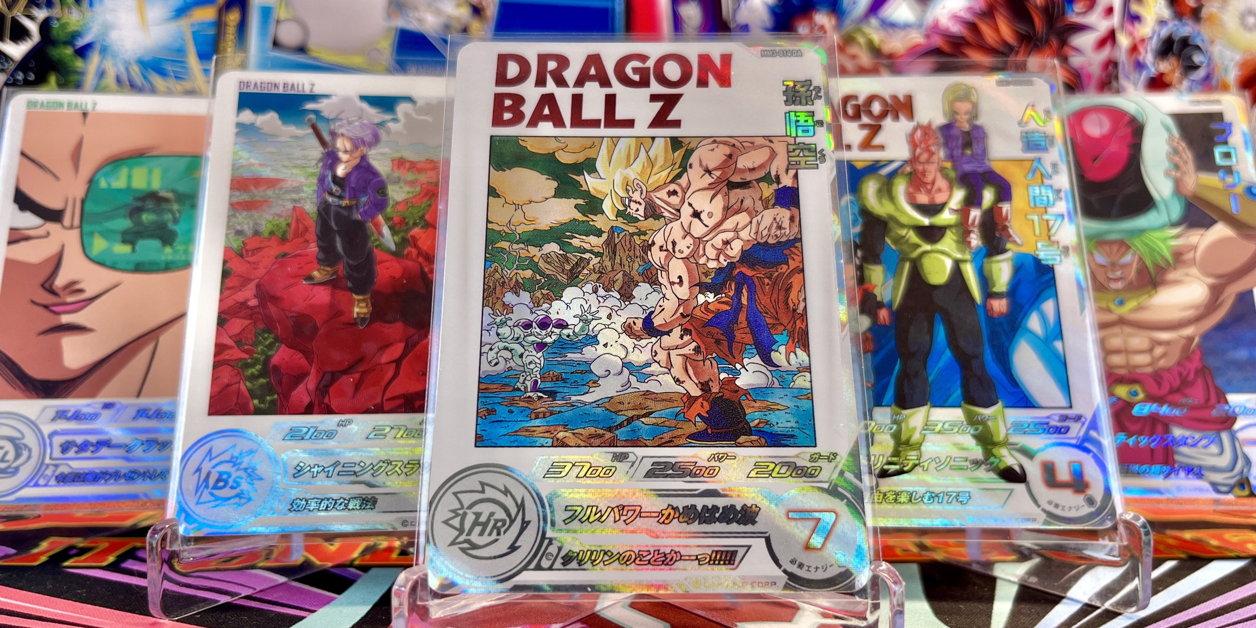 BT23-140 GDR Ultra Instinct Son Goku, State of the Gods (2023)