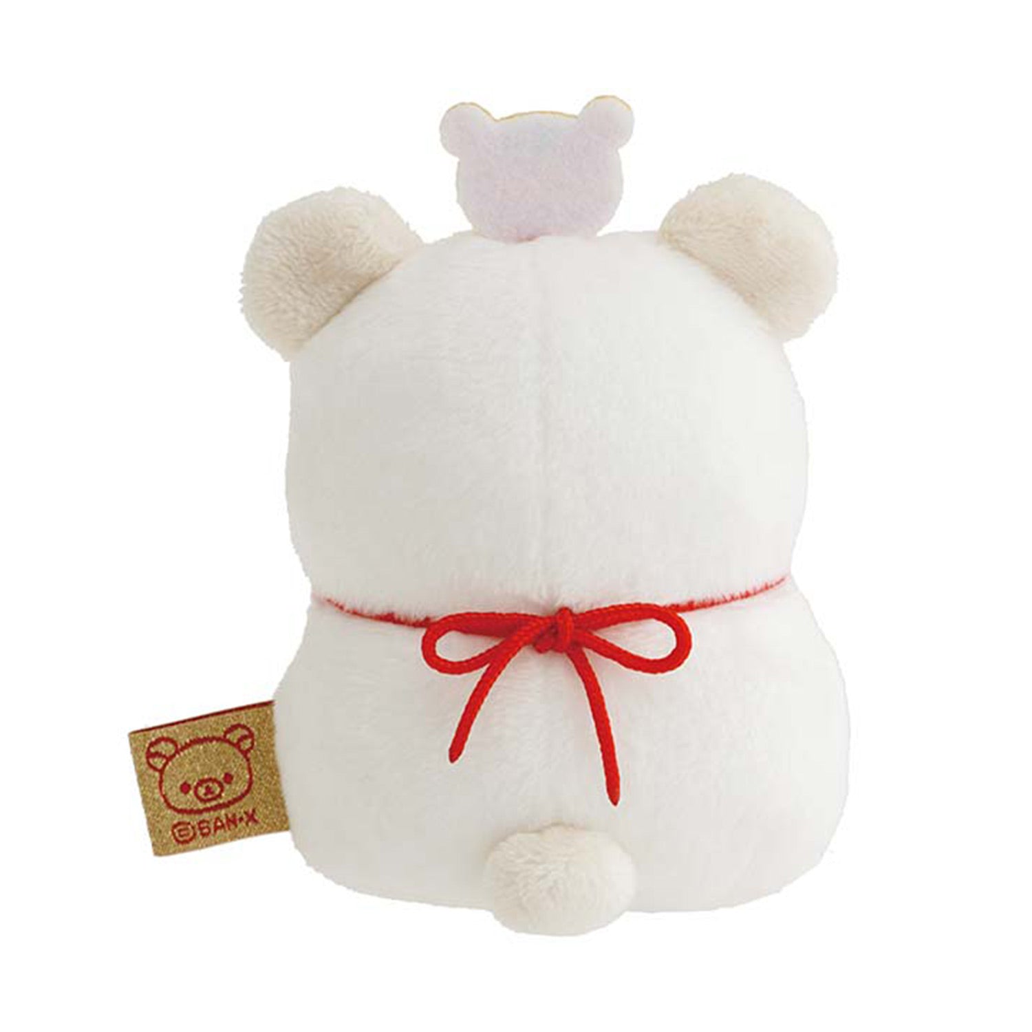 Rilakkuma | Year of Snake 2025 | Korilakkuma (Kagami Mochi) Tenori