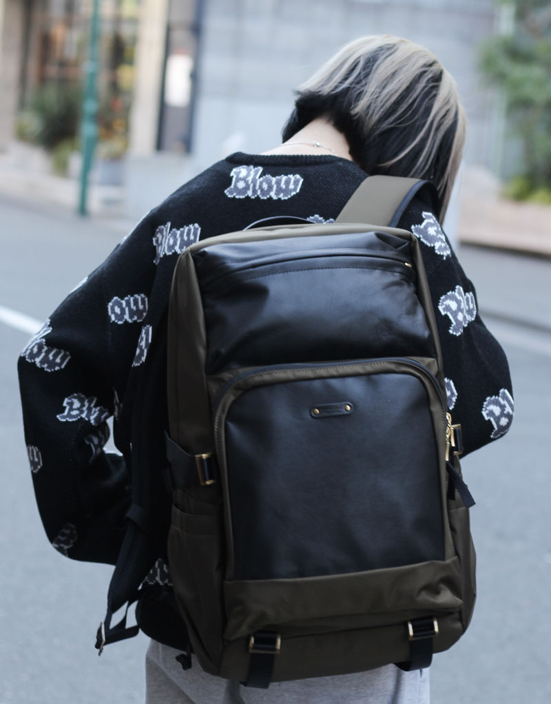 SPEC -LIMITED EDITION- バックパック | master-piece