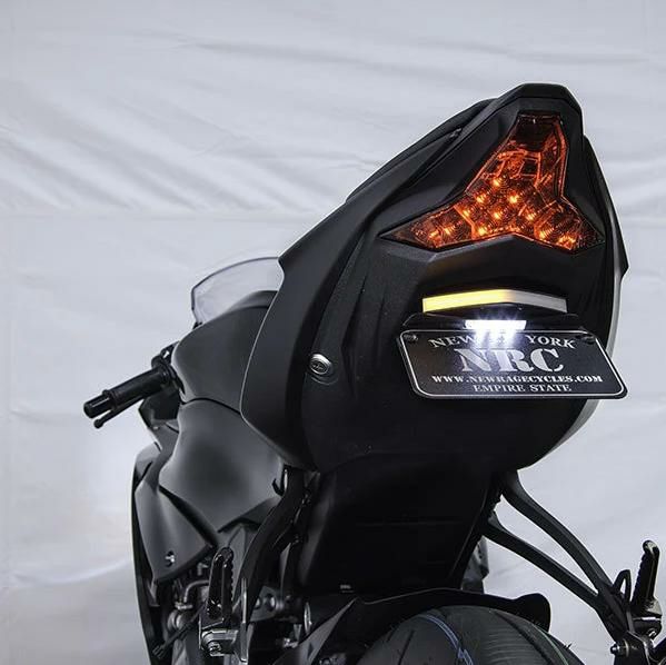 ZX-6R 2024- LEDリアウインカー/フェンダーレスキット スタンダード