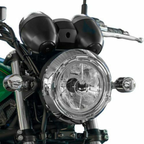 Z650RS 819マーシャル ヘッドライト クリア 旧車スタイル ARCHI