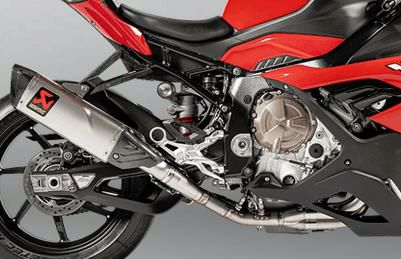 Akrapovic (アクラポヴィッチ) フルエキゾースト エヴォリューション