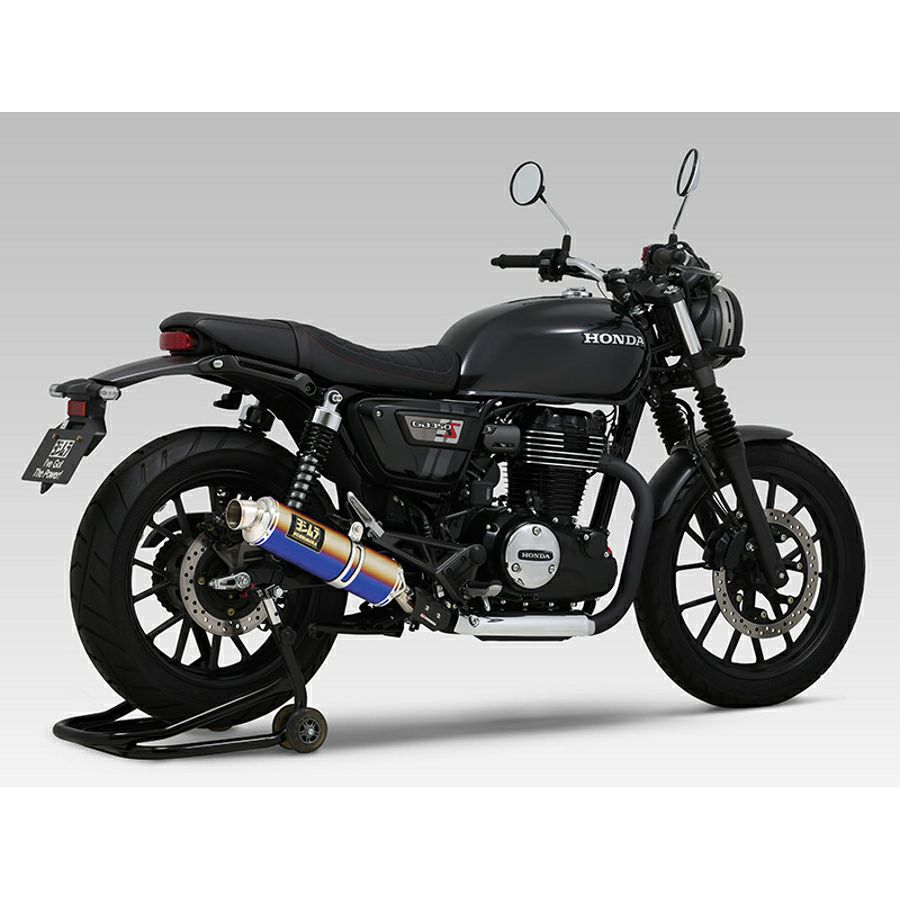 ホンダ GB350/GB350S GP-MAGNUM105サイクロン スリップオンマフラー