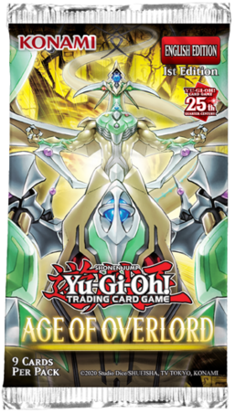 Age of Overlord - Yugipedia