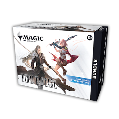 大人気RPGとのコラボレーションが実現！スタンダード対応セット