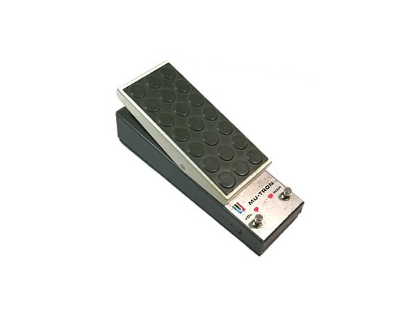 MU-TRON C-200 VOL-WAH ミュートロン ボリューム-ワウペダル Mu-Tron C