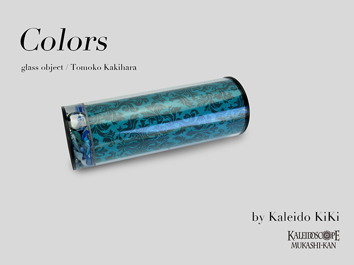万華鏡：オイル]Colors short / 6point：Kaleido KiKi [送料無料]