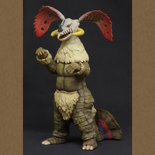 大怪獣シリーズ ウルトラマンA 「ルナチクス」 少年リック限定商品