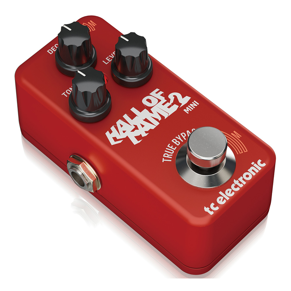 tc electronic HALL OF FAME 2 MINI｜ミュージックランドKEY