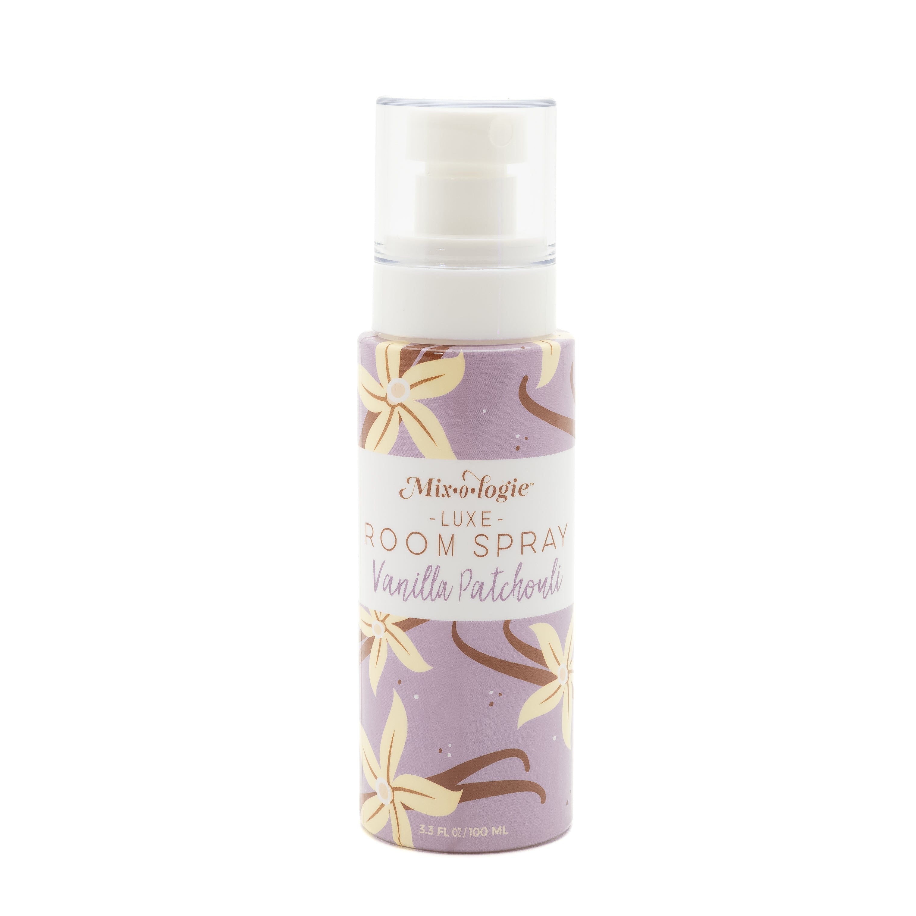 Vanilla Patchouli | Luxe Room Spray – MIXOLOGIE