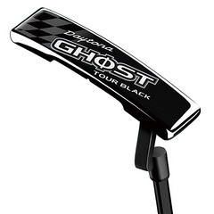 テーラーメイドゴルフ／GHOST／GHOST TOUR BLACK Daytonaの口コミ評価