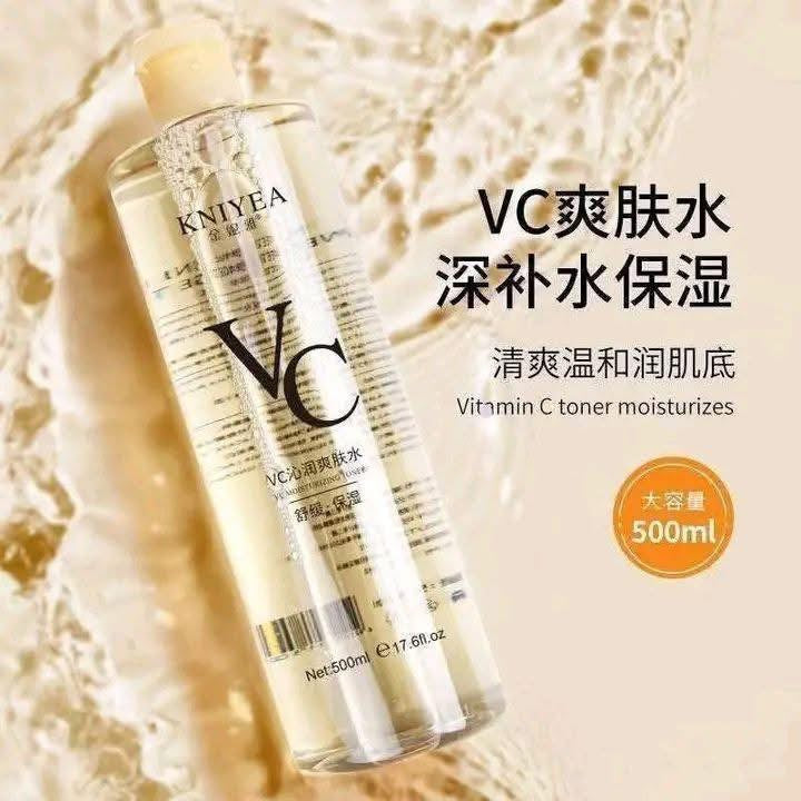 KNIYEA - VC Soothing Toner 500 ml ( 1 pc only ) – My Care Kits