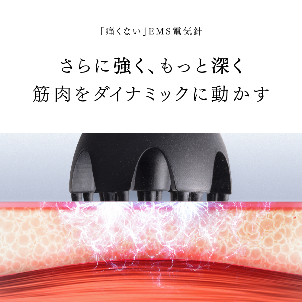 MYTREX EMS HEAD SPA PRO | 電気針ヘッドスパMYTREX EMS HEAD SPA PRO -