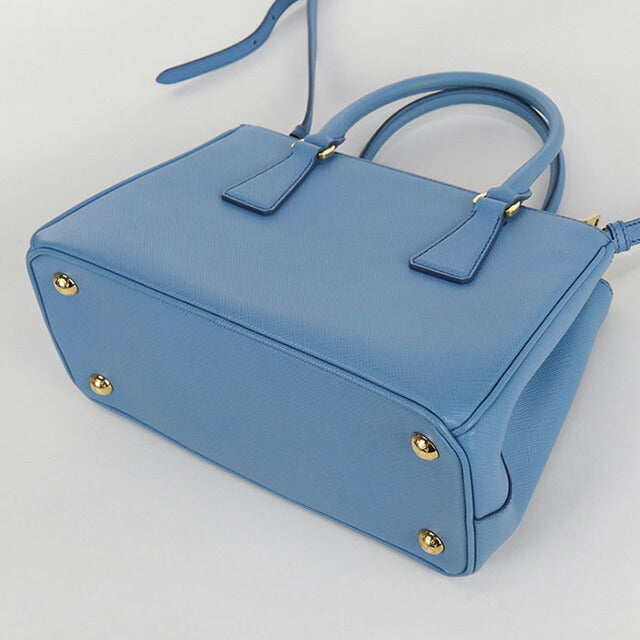 中古 プラダ ハンドバッグ レディース ブランド PRADA 2WAY レザー