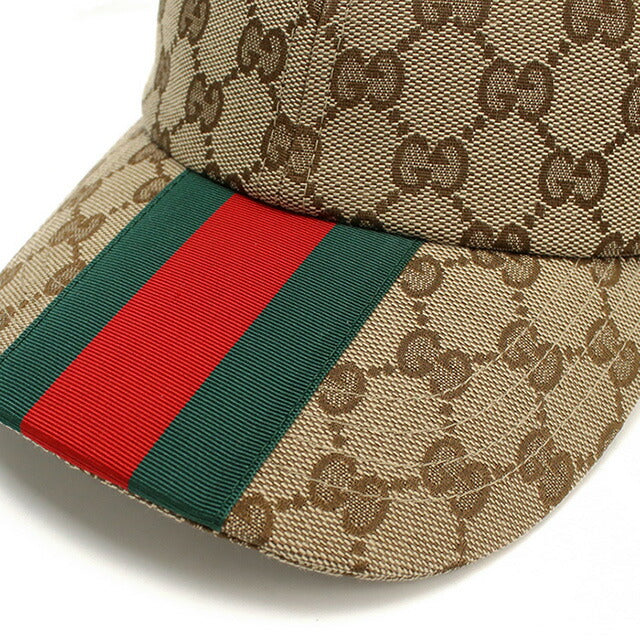 グッチ キャップ メンズ ブランド GUCCI イタリア 789016 ベージュ系